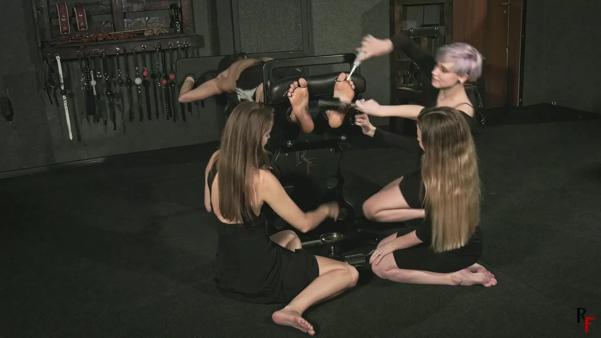 RFStudioProduction – Leya, Astrid and Alevtina got into the clutches of vile ti.webp