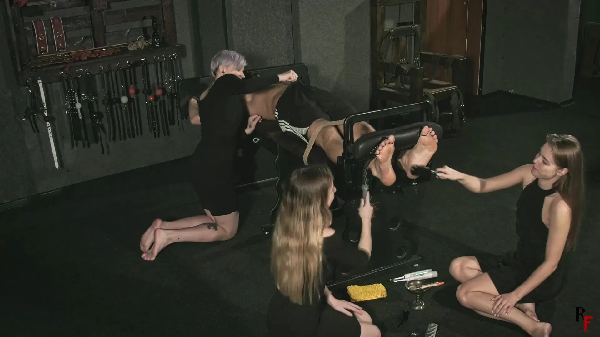 RFStudioProduction – Leya, Astrid and Alevtina got into the clutches of vile ti.webp