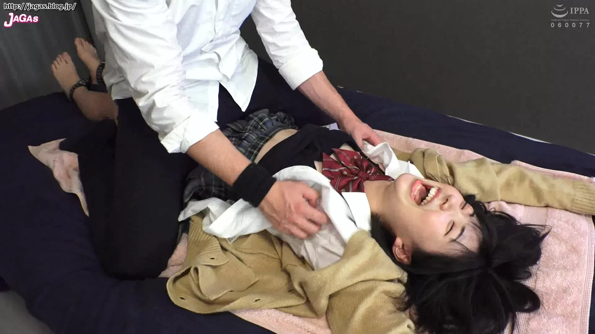 H-35 光 ひかる 绝美少女的腋下搔痒，超越极限 WT131_Hikaru.0010 - 00-09-30.webp