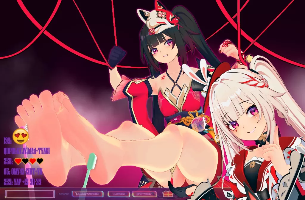 26-03-14_ヒバナちゃんの罰ゲーム!!