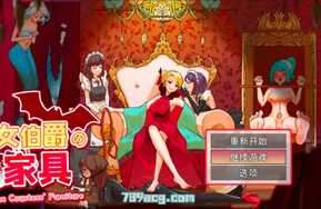 女伯爵的家具【文件损坏，不要买】
