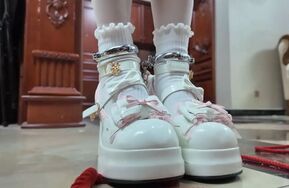 【女仆装柠琪】【枫叶定拍】《消失的她（完）（在线播）