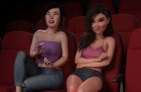 【画师Elektratouch·更新】Theater Tickle