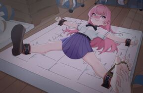 学霸少女苏晓桃的末路/優等生少女モモカの終幕【手机移植版】