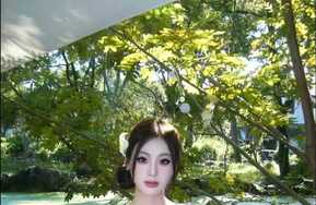 【四片叶子】重磅真实！超级甜美私影助教菲菲tian脚！！