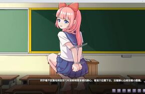 【原创TK游戏7】【PC+安卓双端】校园模拟器（晴雪的烦恼）【官方中文】