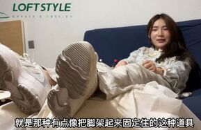 LOFT-05后平面模特玥玥分享TK拍摄入门经历（在线播）