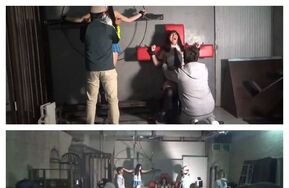 首发+字幕]宅配便 第三回搔痒王决定战!!~梦幻的游戏！15人一起搔痒！（在线播）