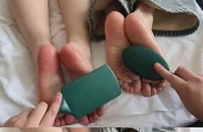 真实约现 小萌小瑞双人tk