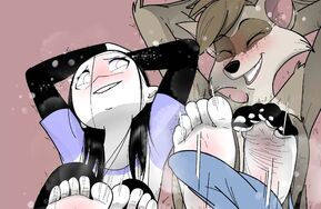 Living with Poxy 1~5 【五部合集  63P】