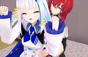 pixiv作者MG-mmd（到2026/3/30）